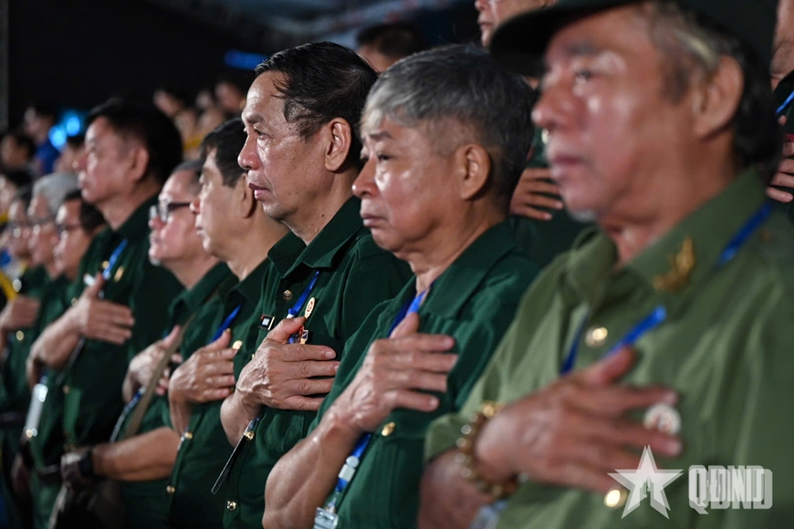 CẬP NHẬT: Chương trình cầu truyền hình kỷ niệm 85 năm Ngày Bác Hồ về nước trực tiếp lãnh đạo cách mạng Việt Nam